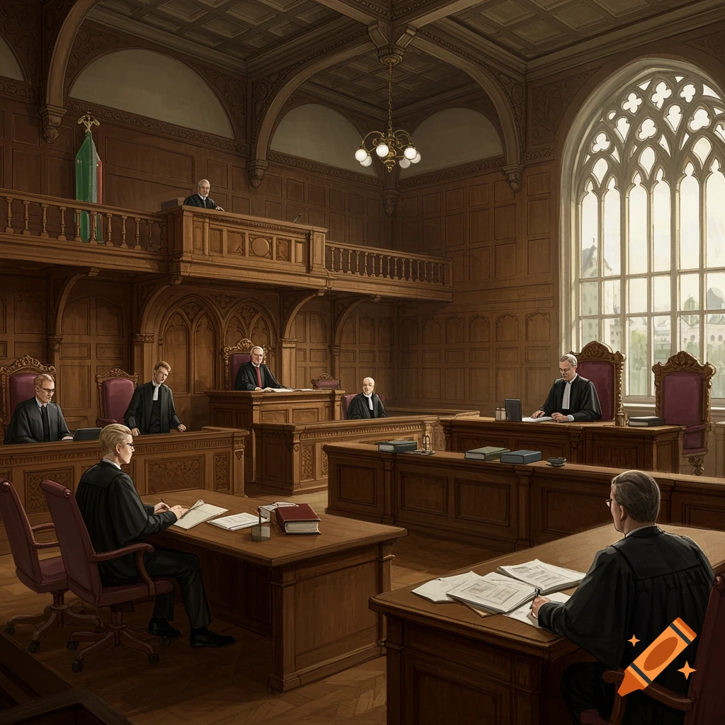 Court of appeal building