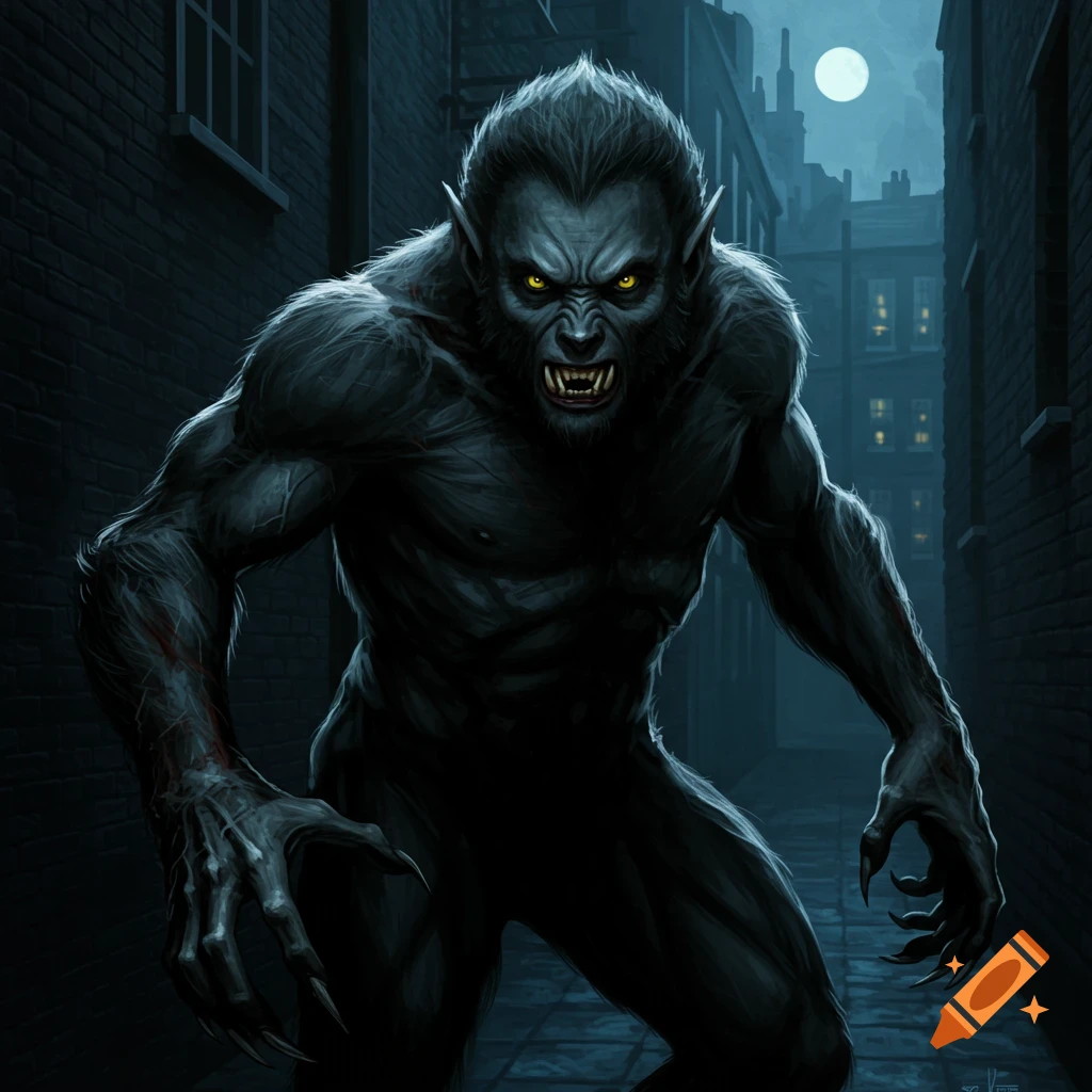 American Werewolf in London, 1981