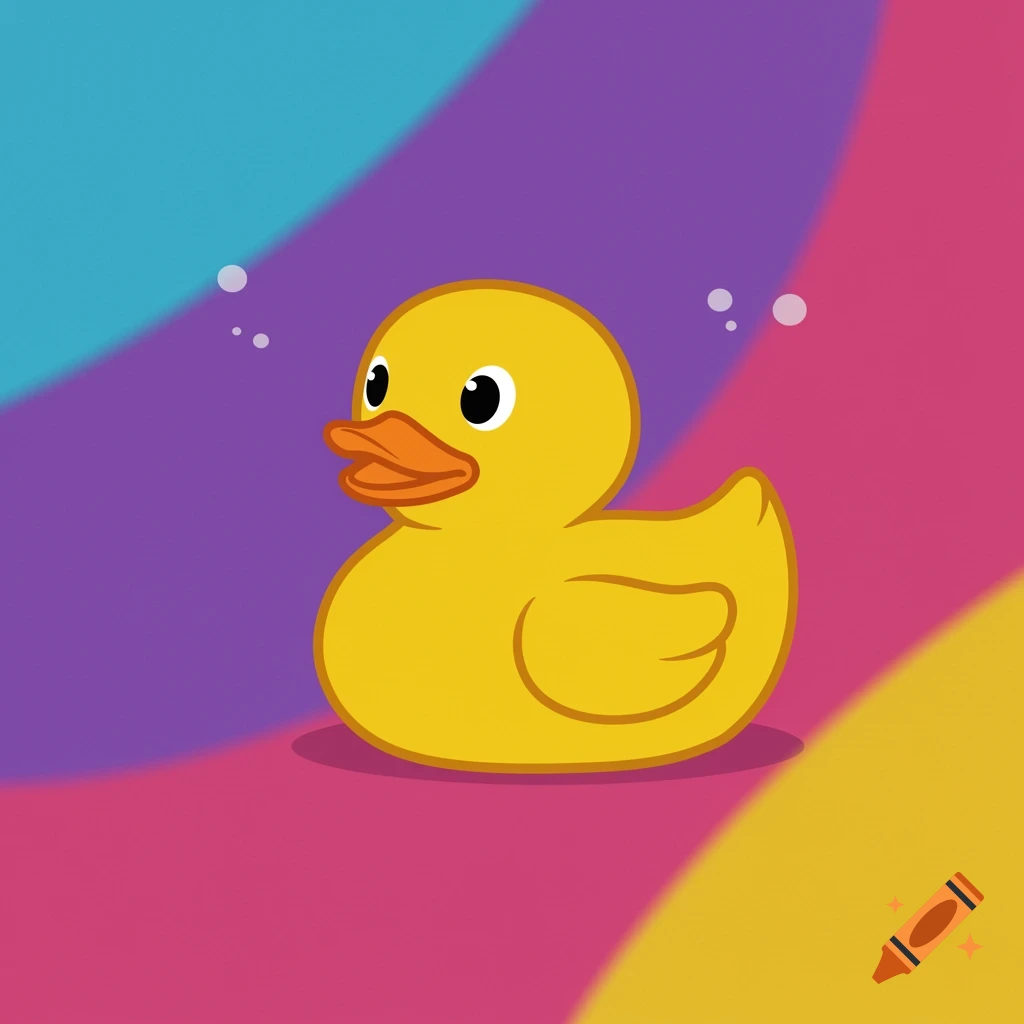 Duck from the Duck Song