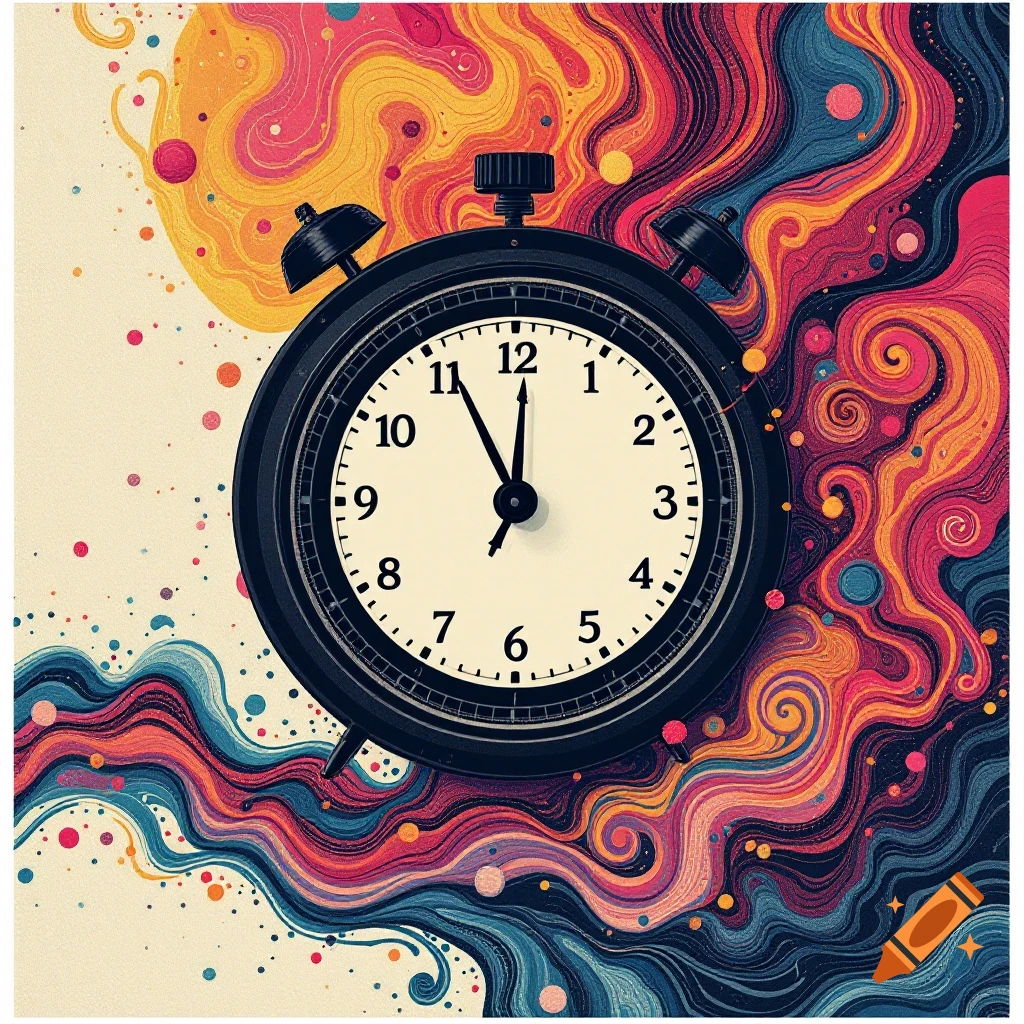 House music album cover 'Playing for Time' inspired by Sammy Virji