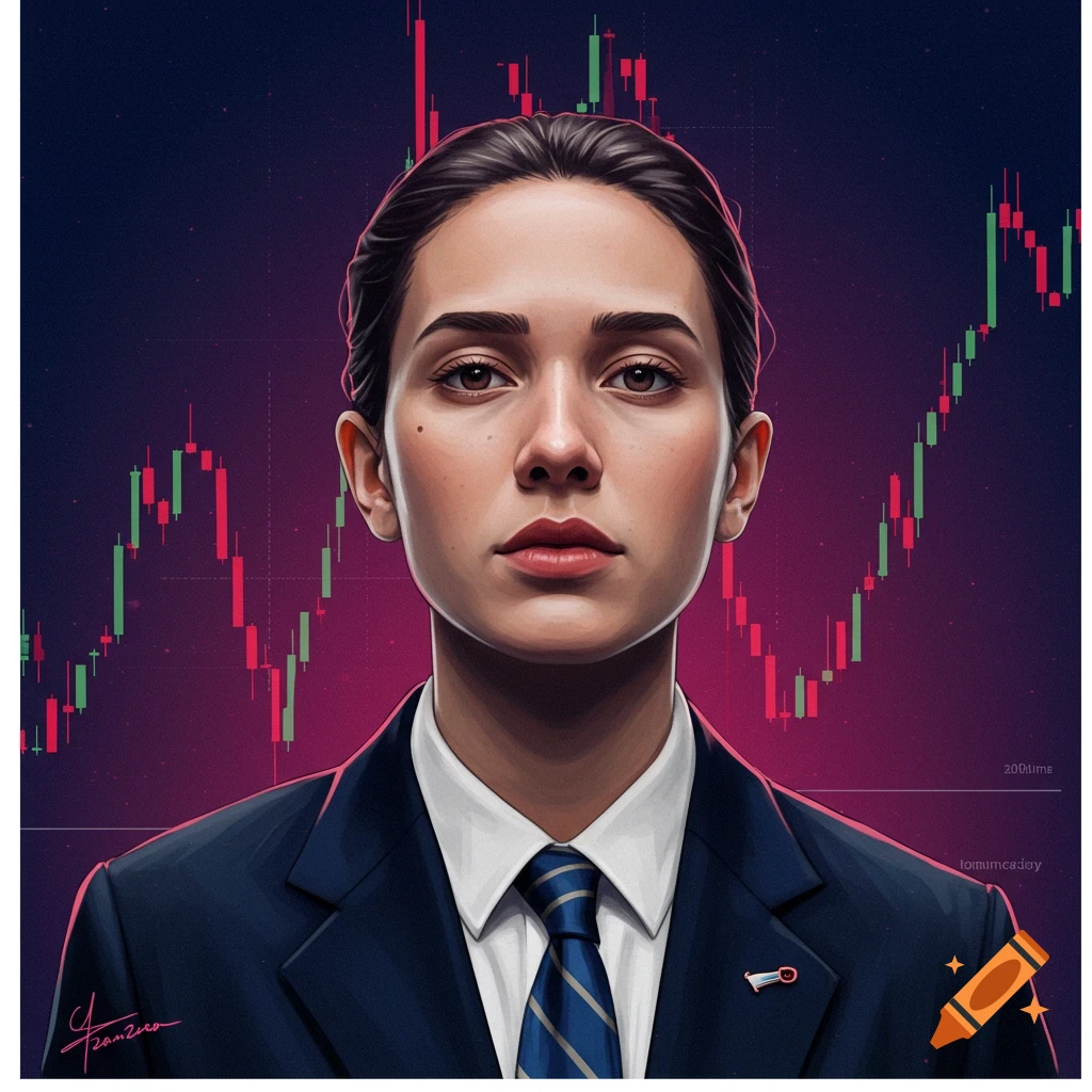 Instagram profile photos for Psychology4Traders page