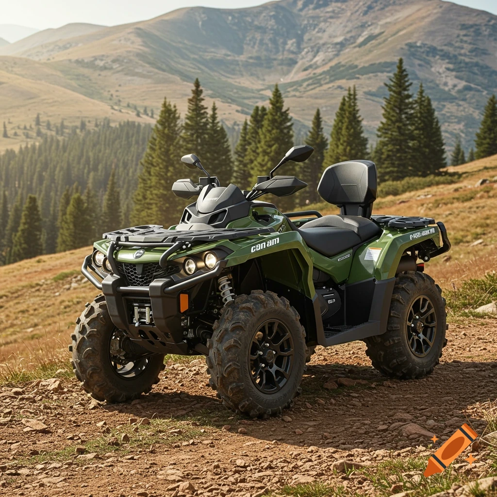 2022 Can-Am Outlander 570 MR