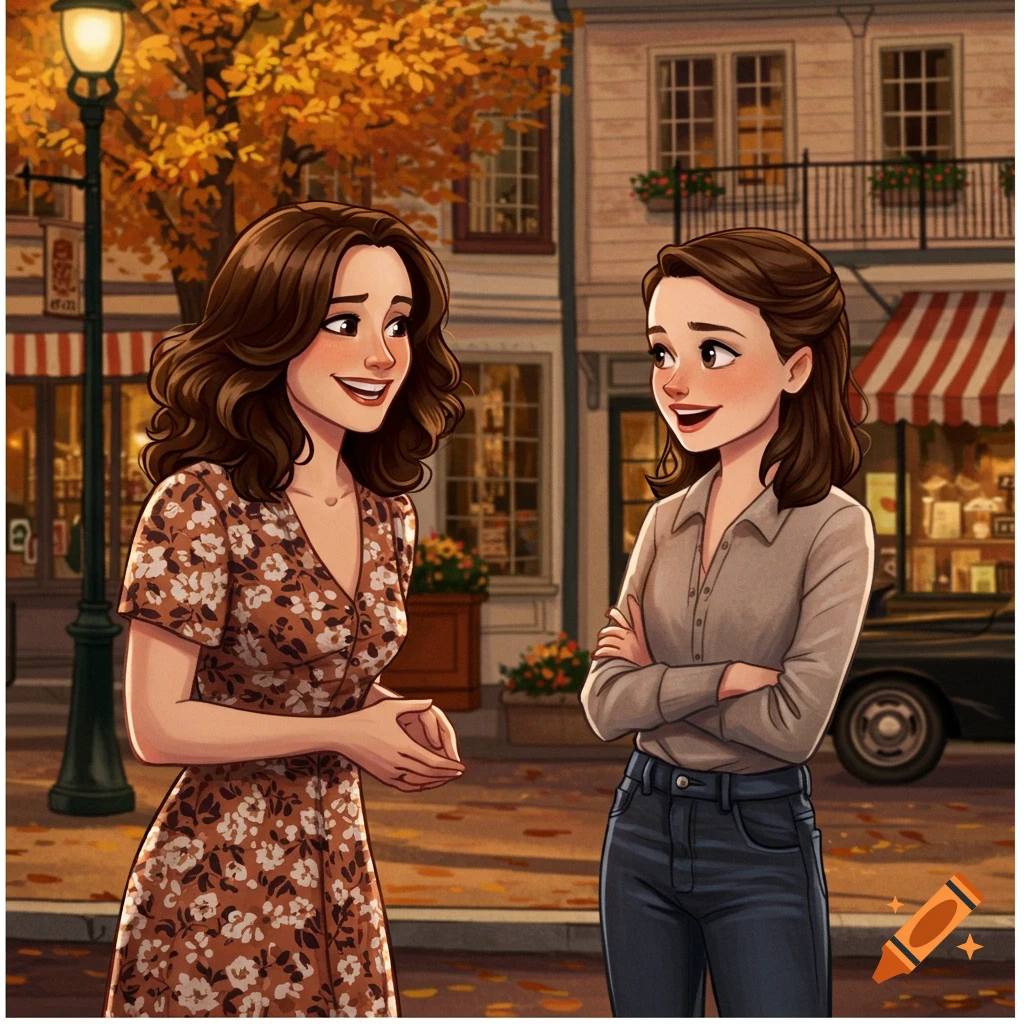 Gilmore Girls cast