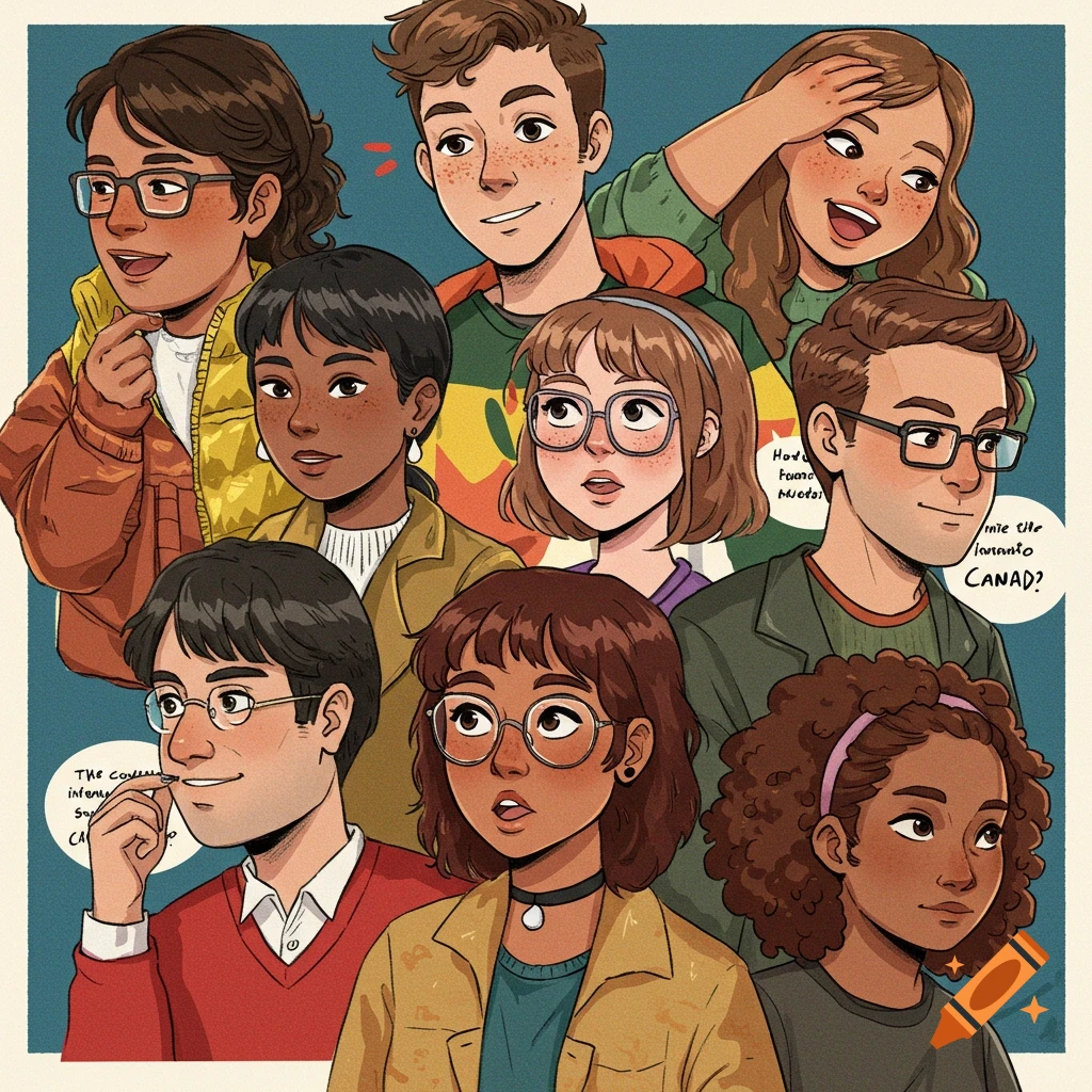 Young Liberals of Canada graphic