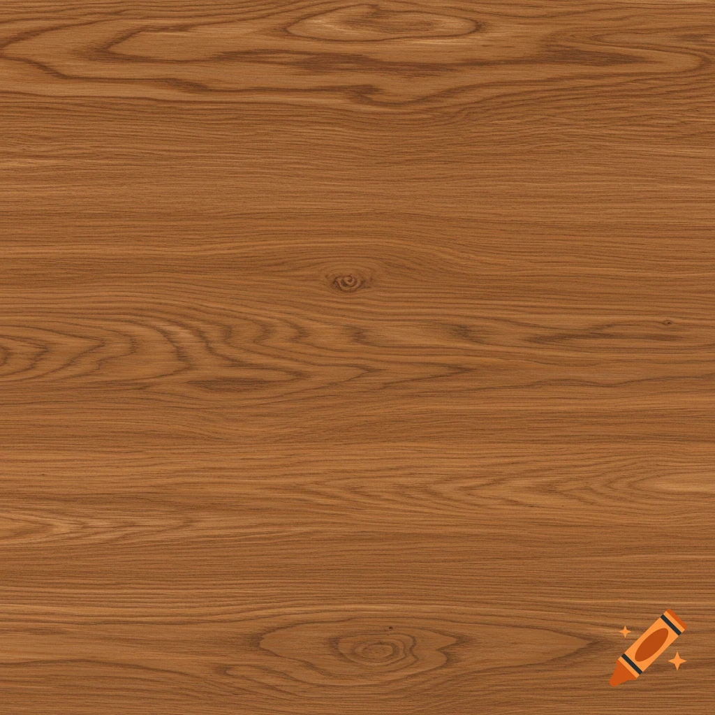 Close-up view of wood grain and knots
