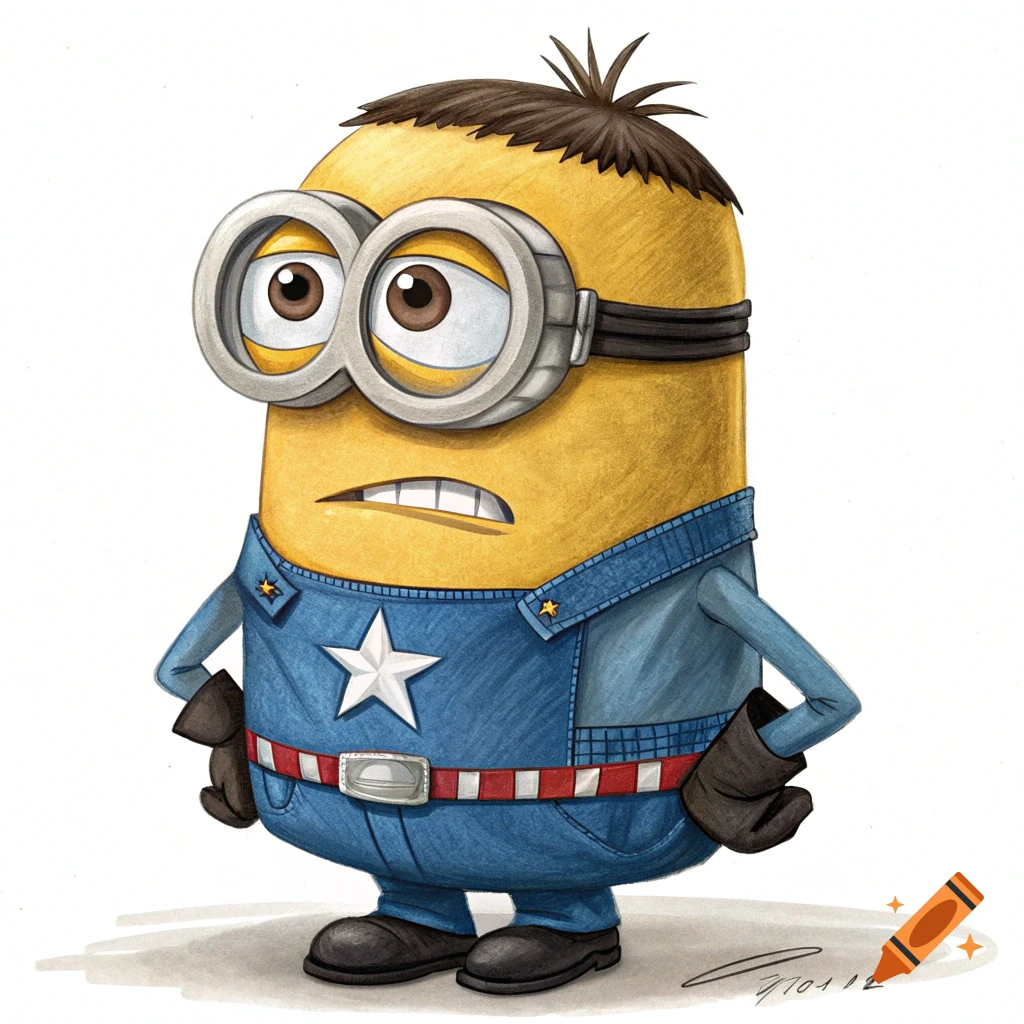 Obama as a Minion