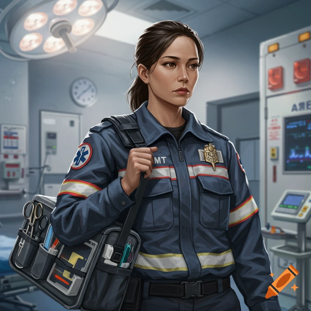 Emergency medicine technician