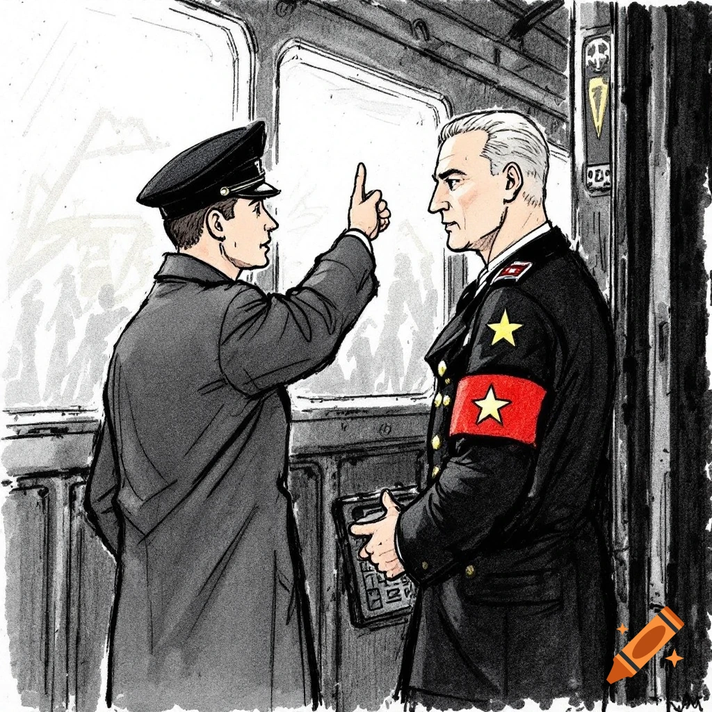 Vintage nyakkendő - Dilbert Vintage nyakkendő - Dilbert