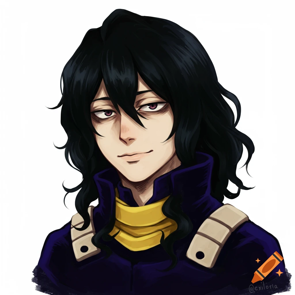 Aizawa Shouta from My Hero Academia
