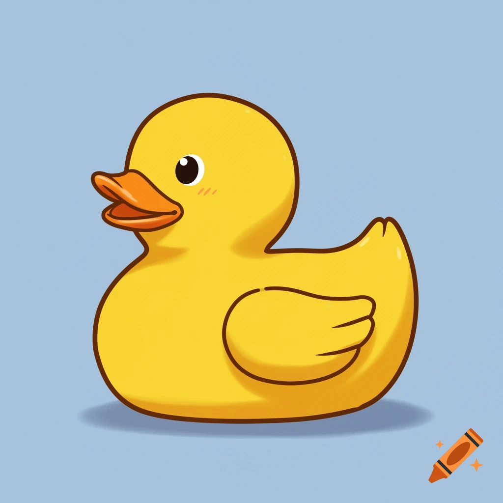 Duck from the Duck Song
