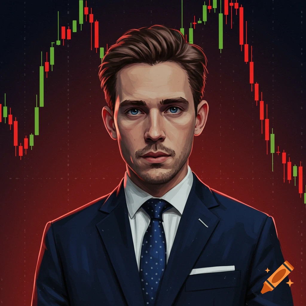 Instagram profile photos for Psychology4Traders page