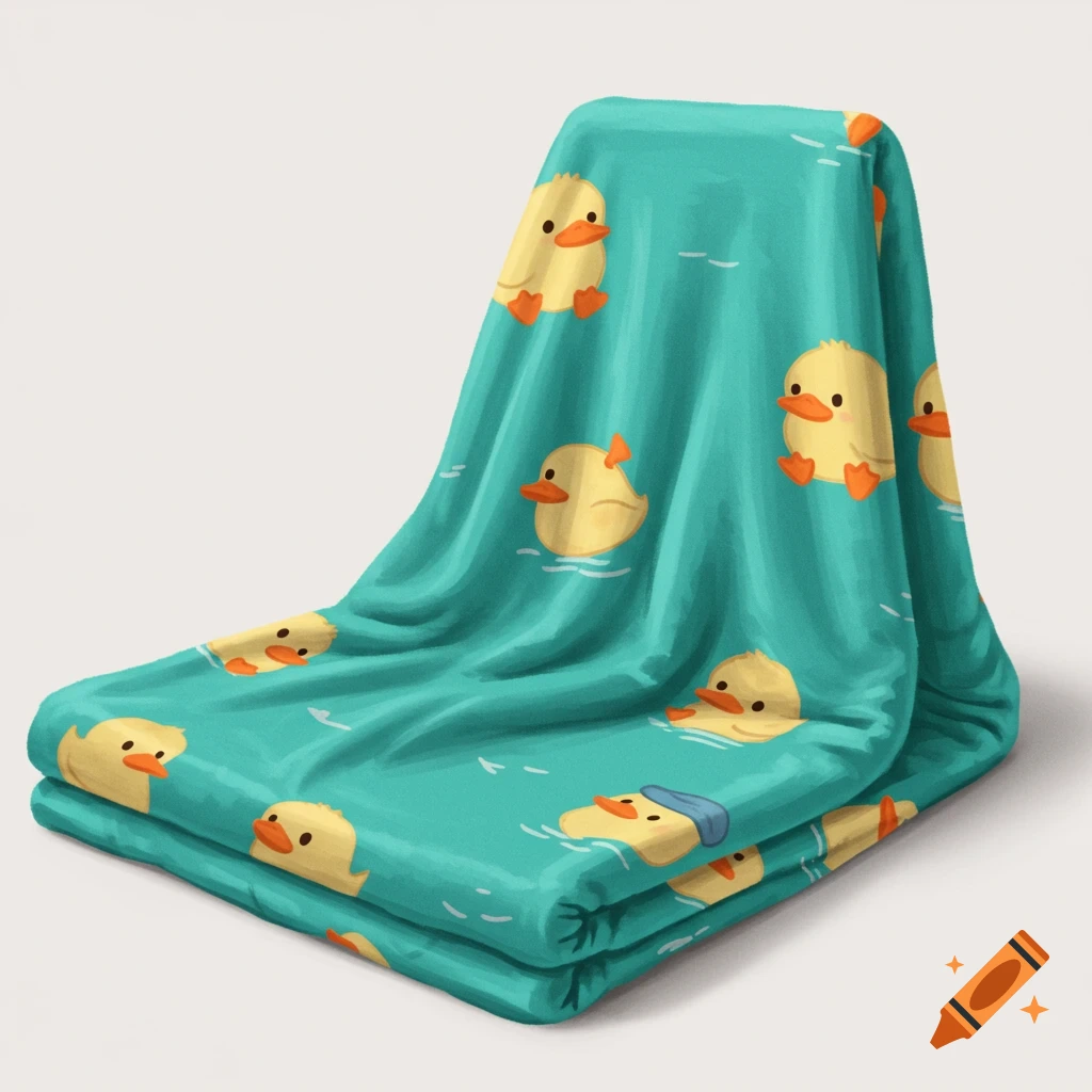 Duck blanket