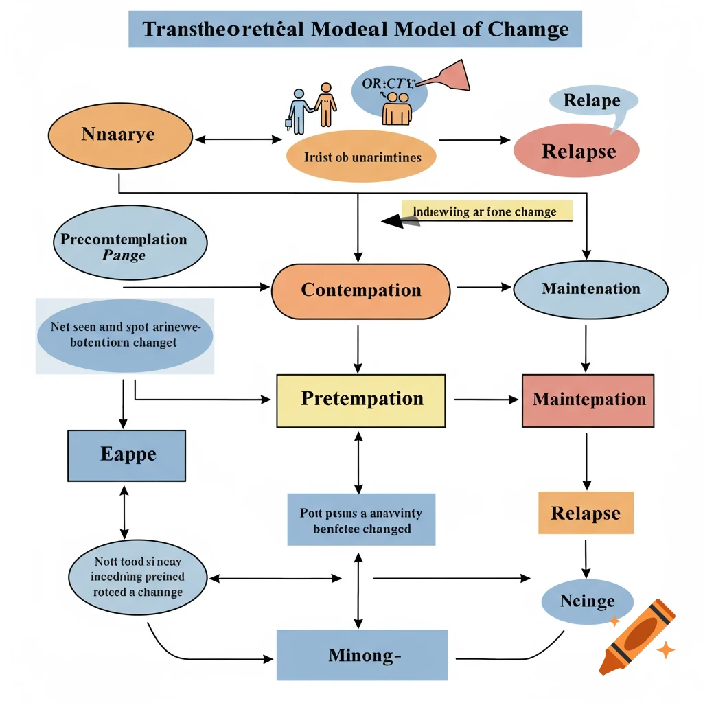 The Transtheoretical Model