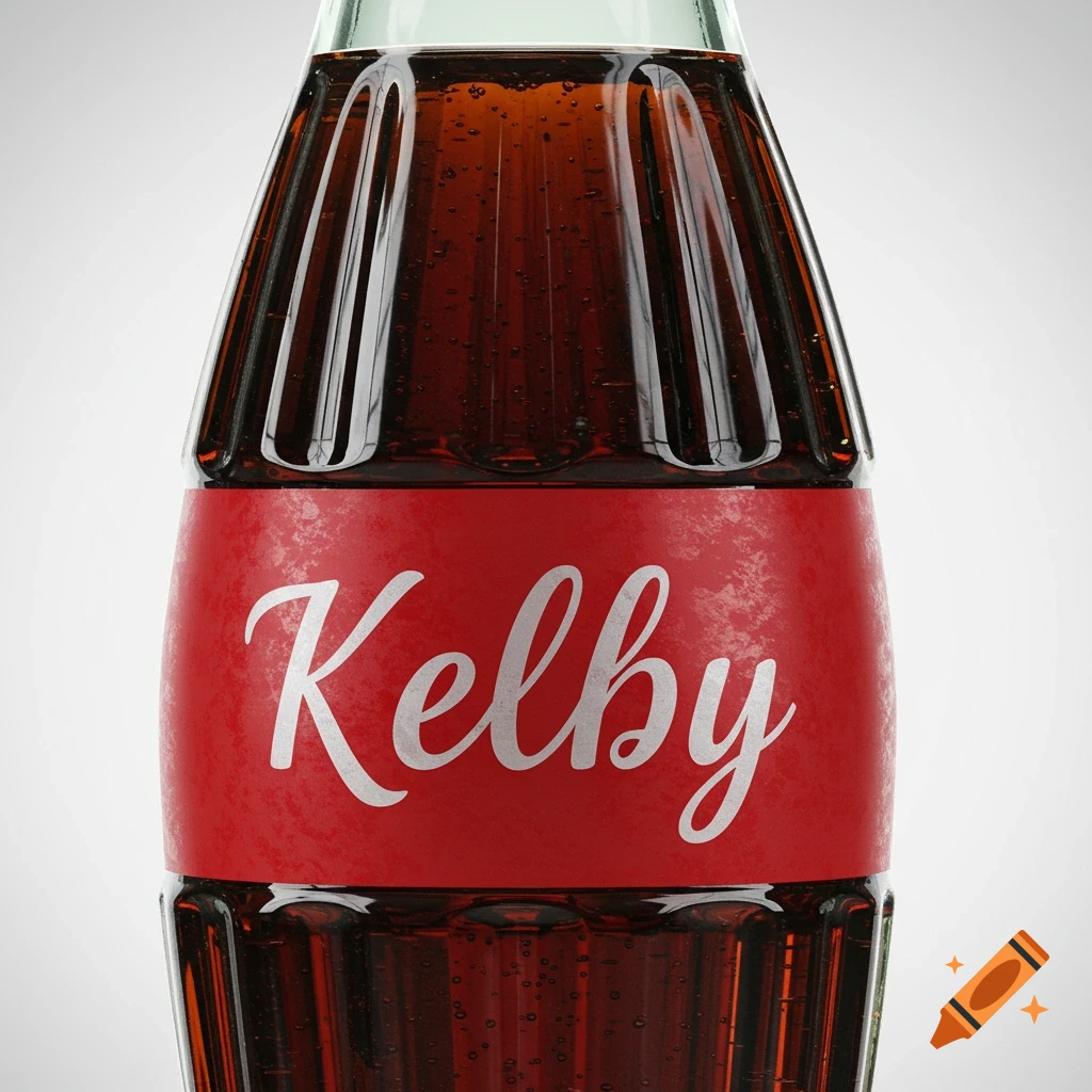 coke-bottle-with-the-name-burke-on-the-label-on-craiyon