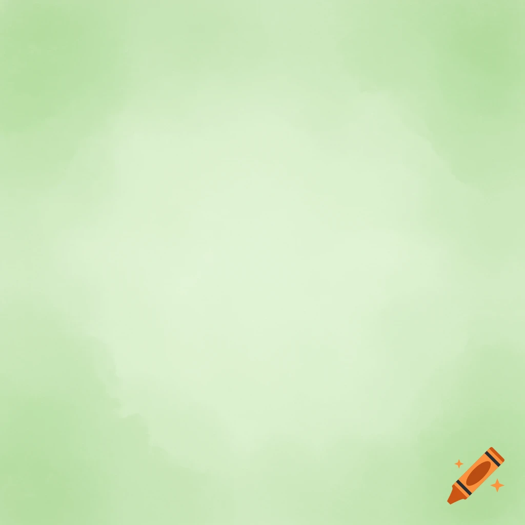A light green background with a soft gradient effect.