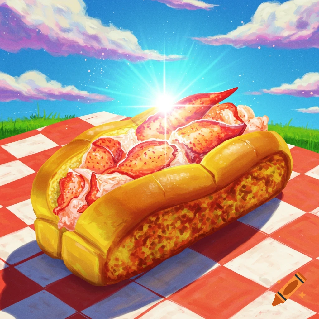 hot-dog-holding-a-pickle-on-craiyon