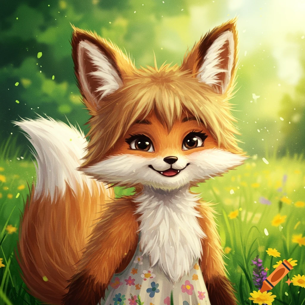 A fox by a river in the style of studio ghibli on Craiyon A fox by a river in the style of studio ghibli on Craiyon