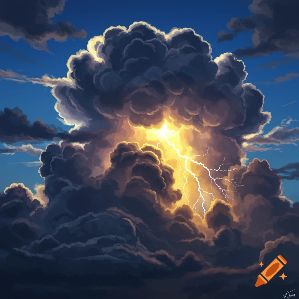 Storm Clouds Vol. 2 Stock Footage Collection | ActionVFX
