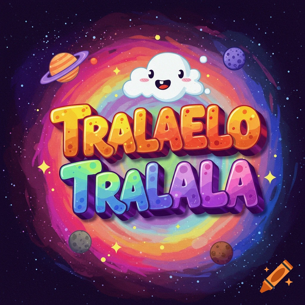 Tralalelo tralala on Craiyon