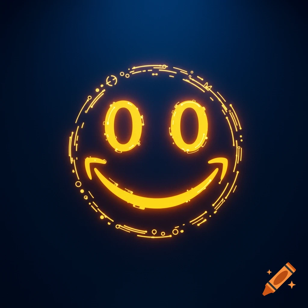 Animated Amazon logo