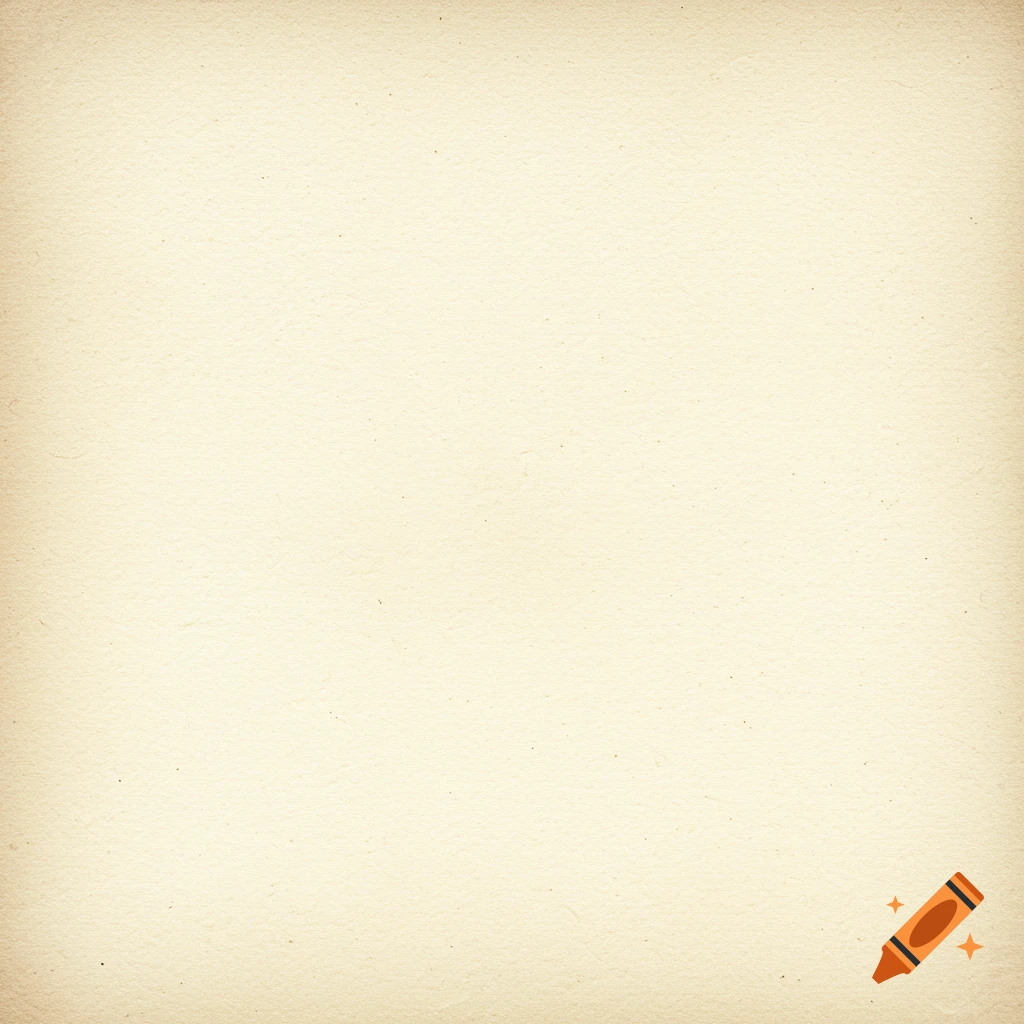 Textured background of old, cream-colored paper with darkened edges.