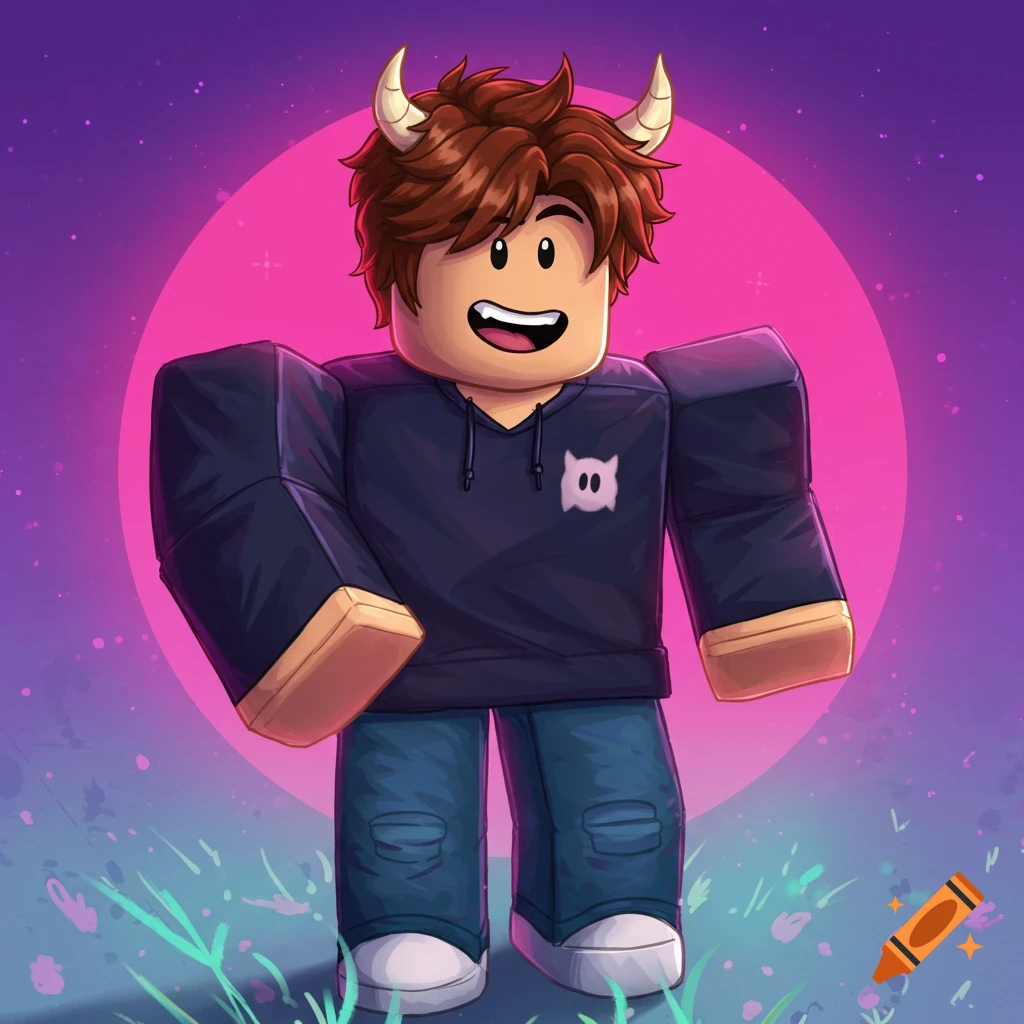 Freddy fazbear holding a trophy in a playful pose on craiyon