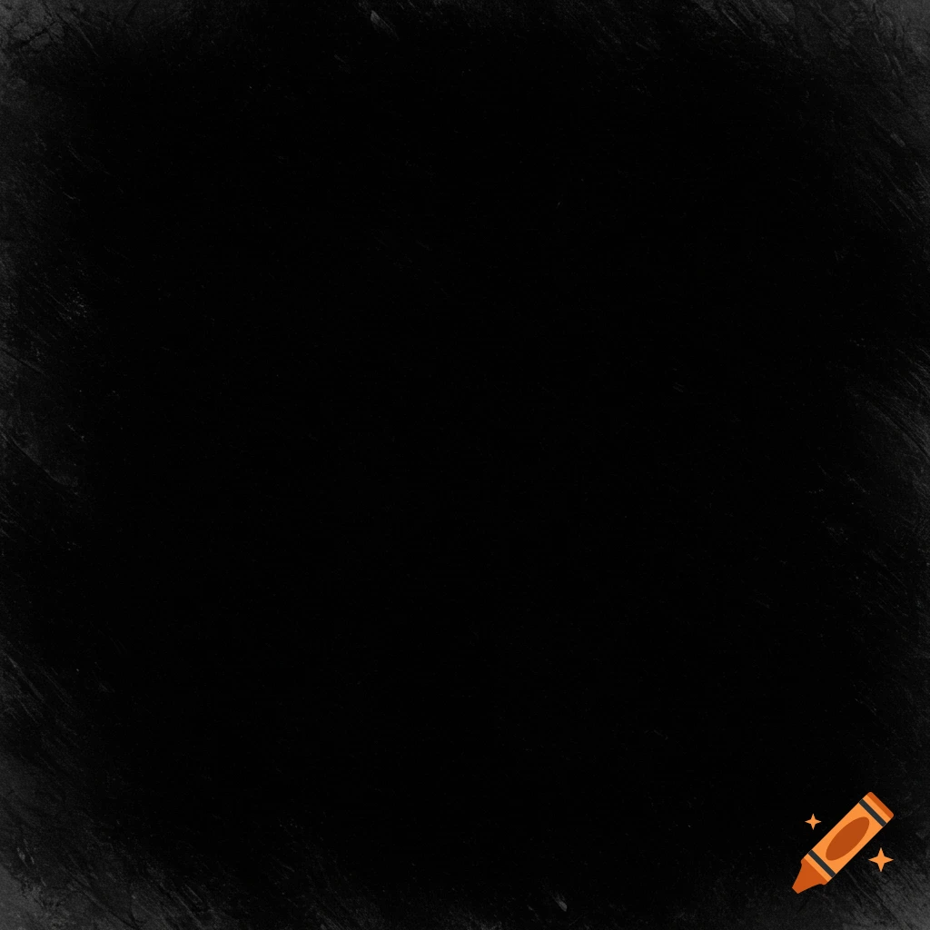 A black background with a textured border.