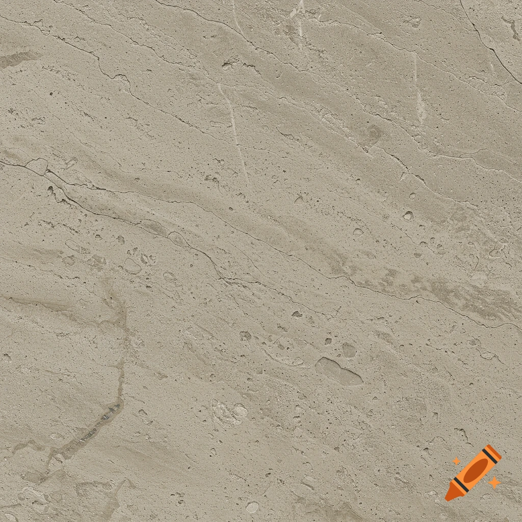 Close-up texture of grey concrete with cracks and pores.