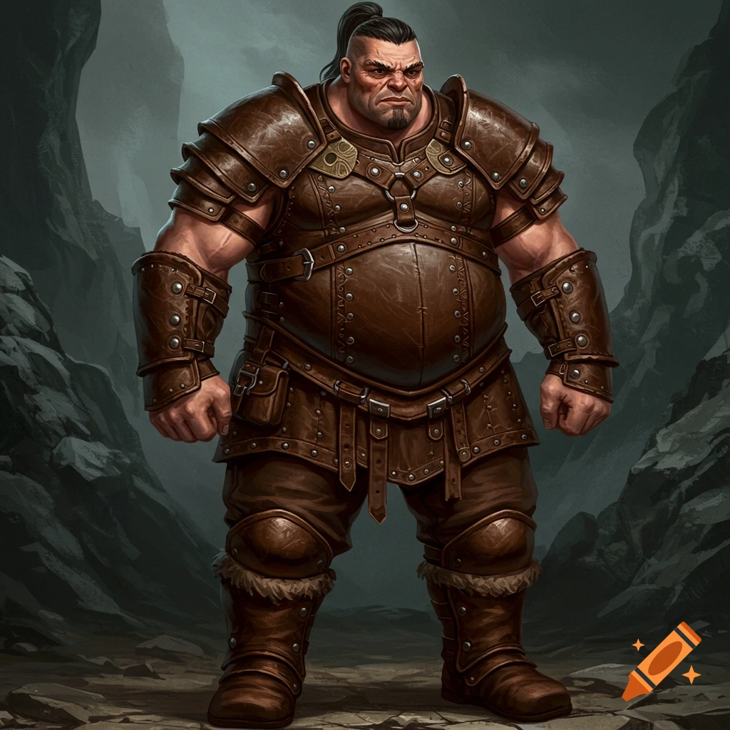 Midget, Man, Dwarf, Bearded, Very Short, Compressed Body Midget, Man, Dwarf, Bearded, Very Short, Compressed Body