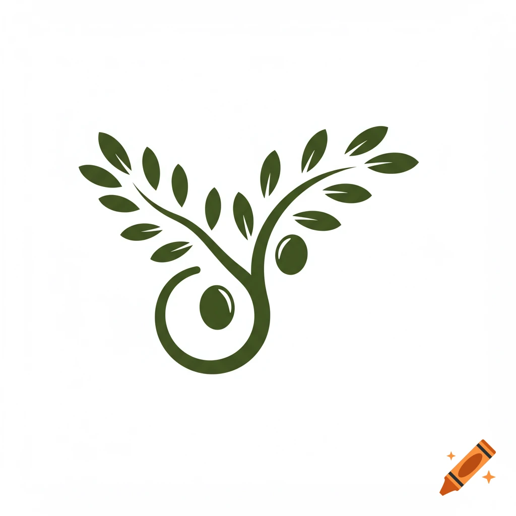 symbol-for-vine-and-olive-on-craiyon
