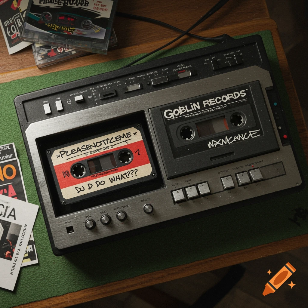 Vhs Recordings created on Craiyon Vhs Recordings created on Craiyon