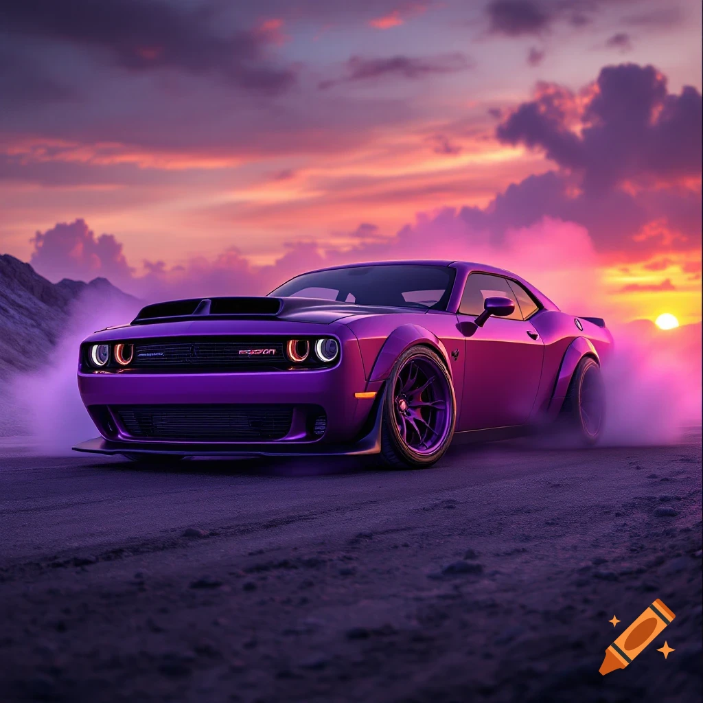 2025 ford mustang boss 429 on craiyon