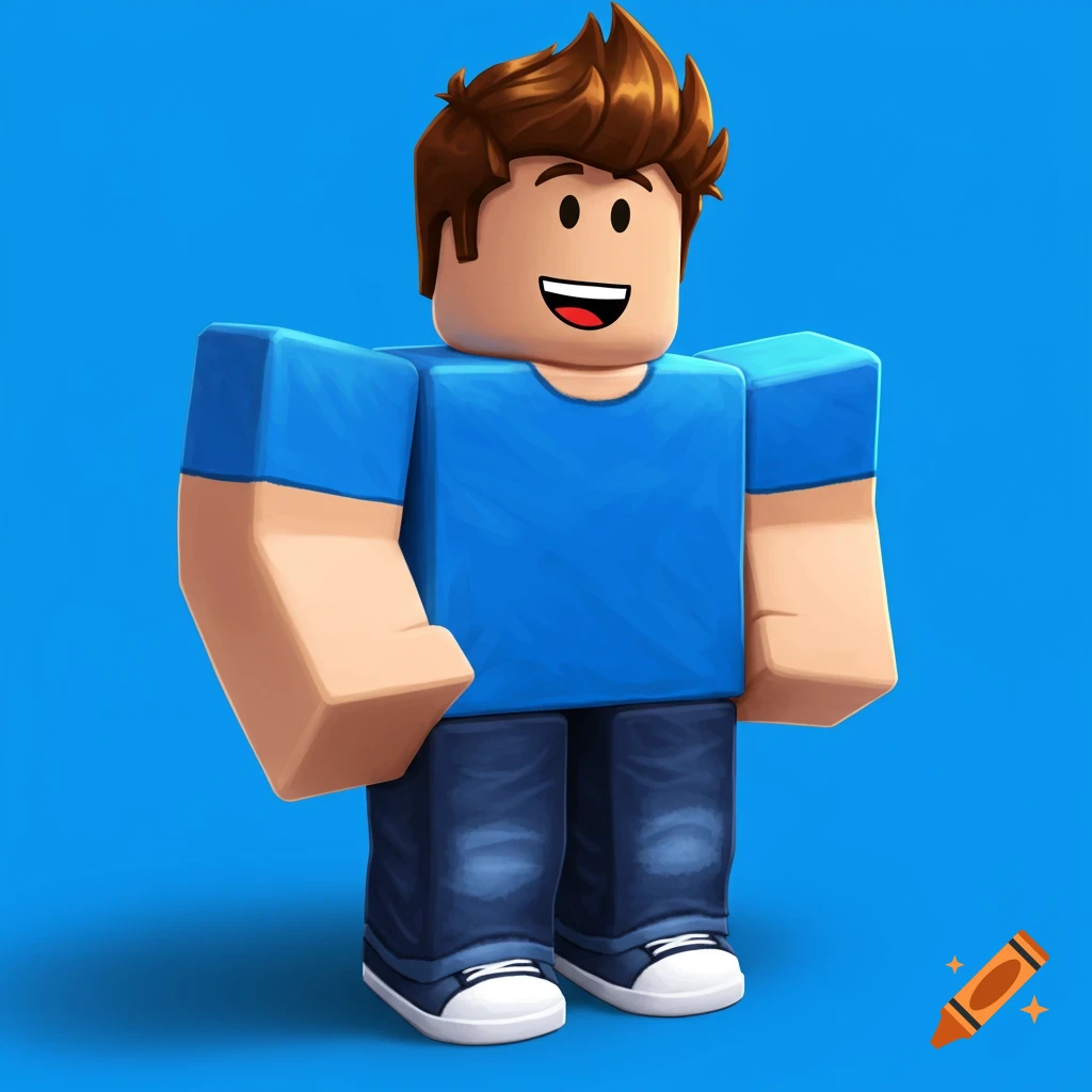 Detailed Grass Texture for Roblox Game Development created on Craiyon
