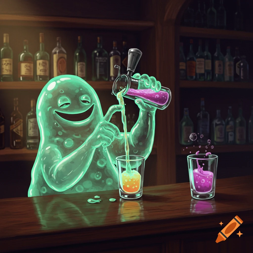 Scream My Name Potion Bar main image 1