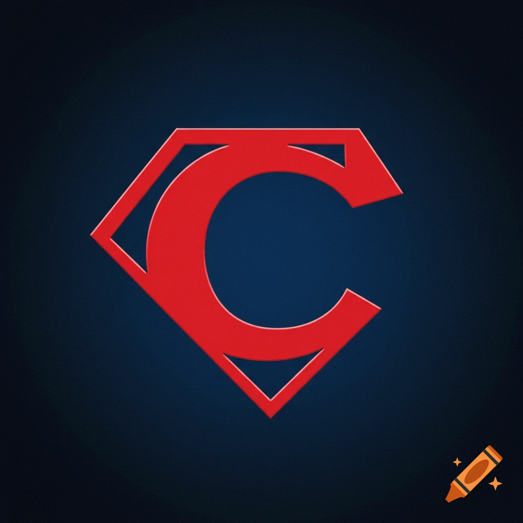 Red diamond logo with a capital letter C inside on a dark blue background.
