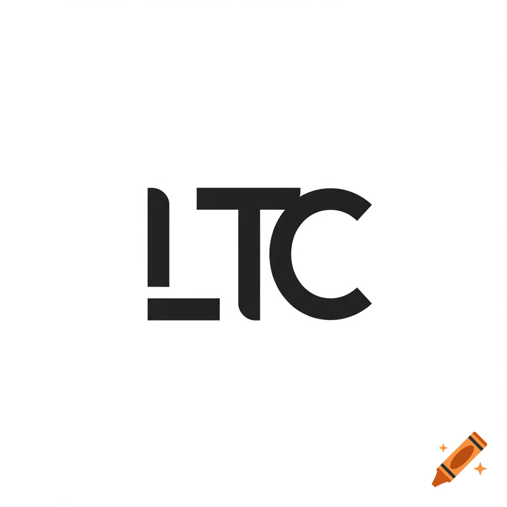Logo with the letters LTC.