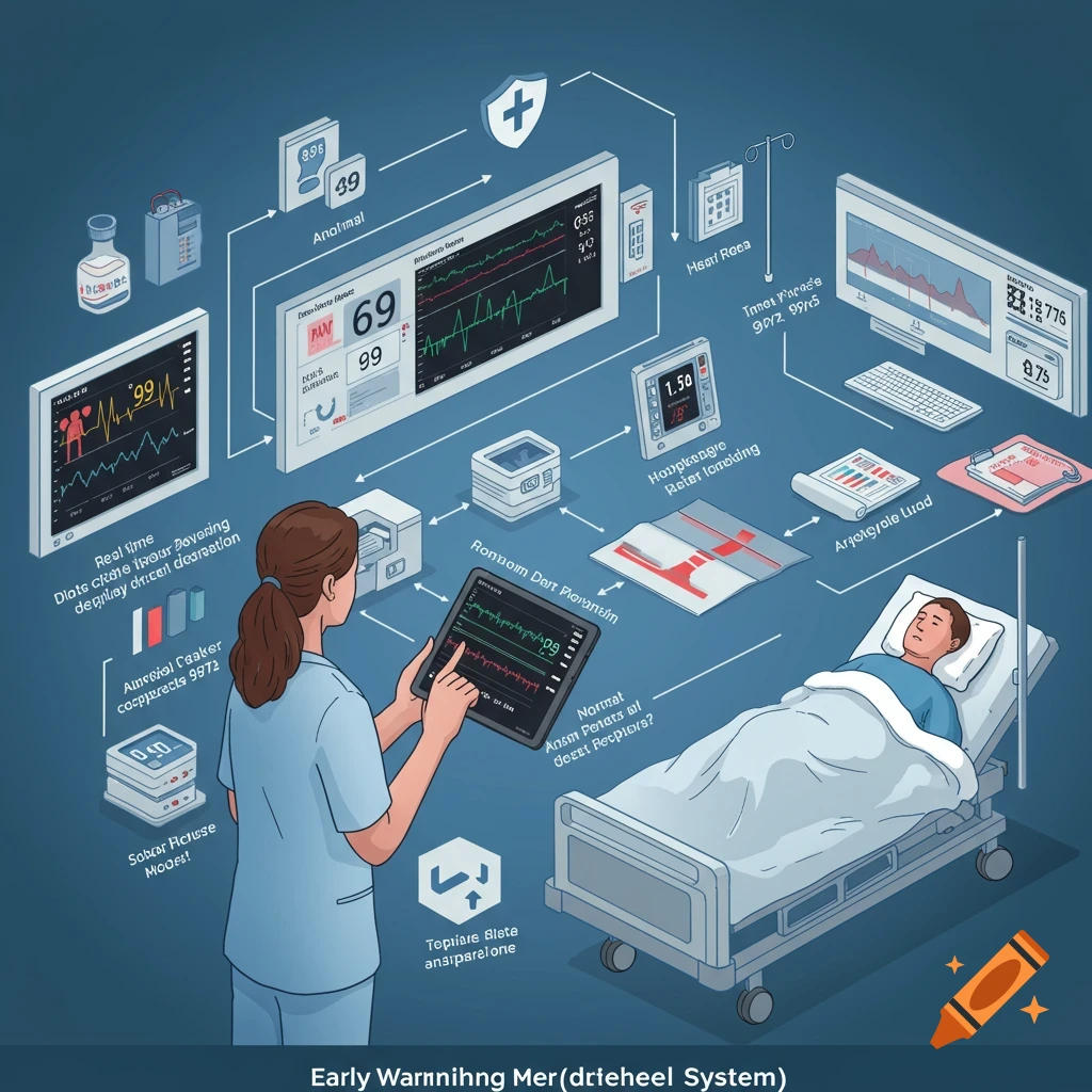 Medical Symbols created on Craiyon