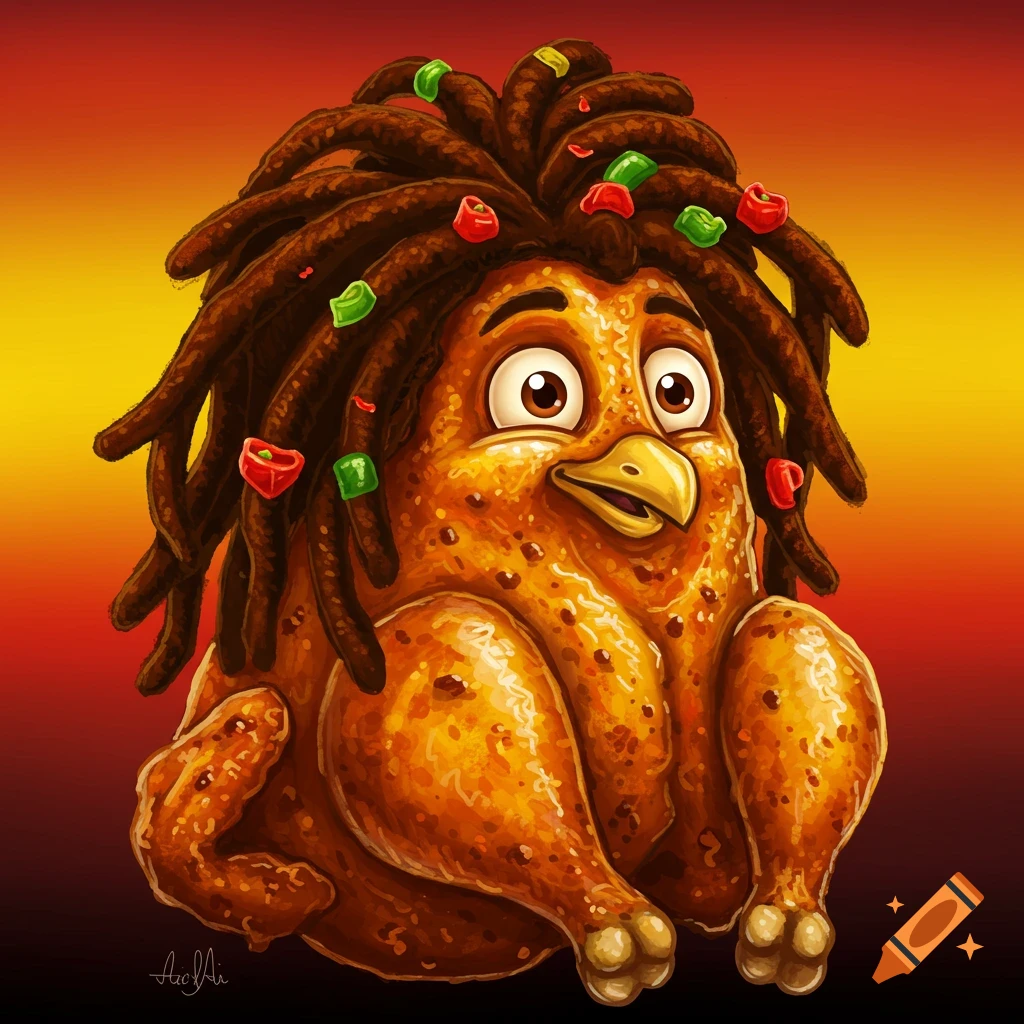 Lorax created on craiyon