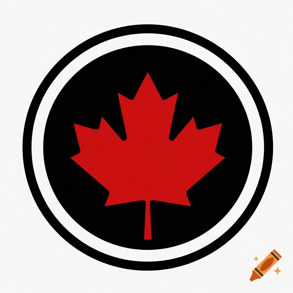 Star Wars Rebellion logo with a red Canadian maple leaf in the center