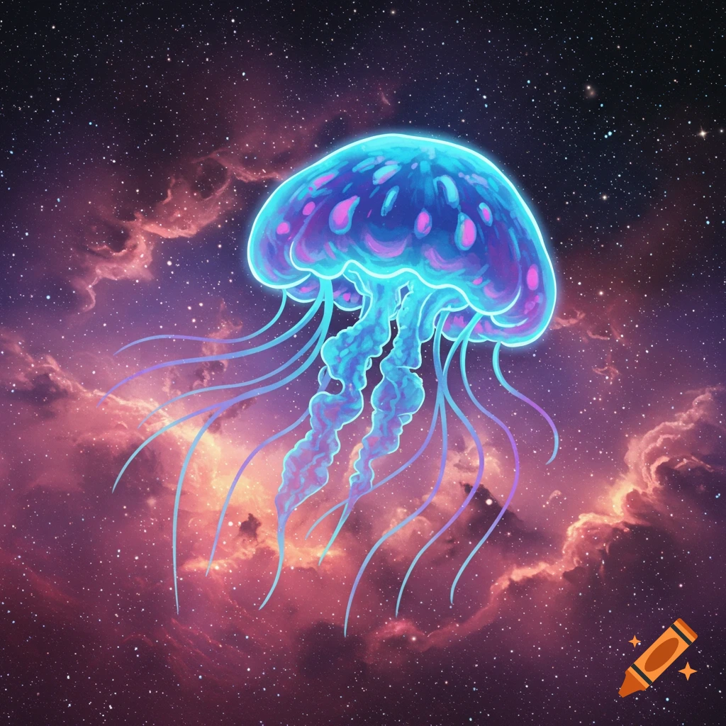 Tame Impala Jellyfish album cover on Craiyon Tame Impala Jellyfish album cover on Craiyon