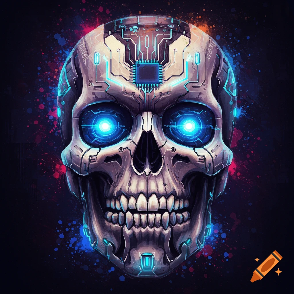 Technoskull