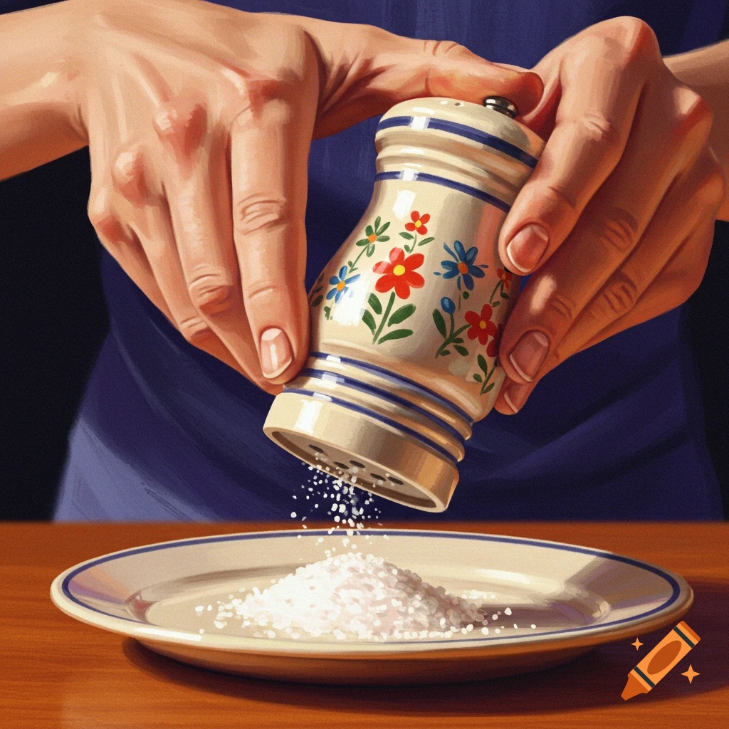 a-white-scoop-filled-with-white-sugar-spilling-onto-a-wooden-table