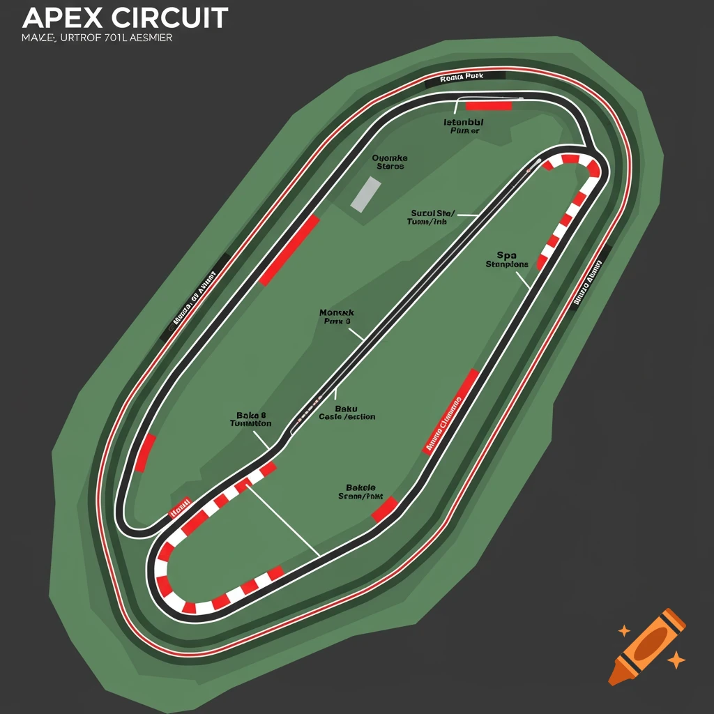 Pinewood derby race on craiyon