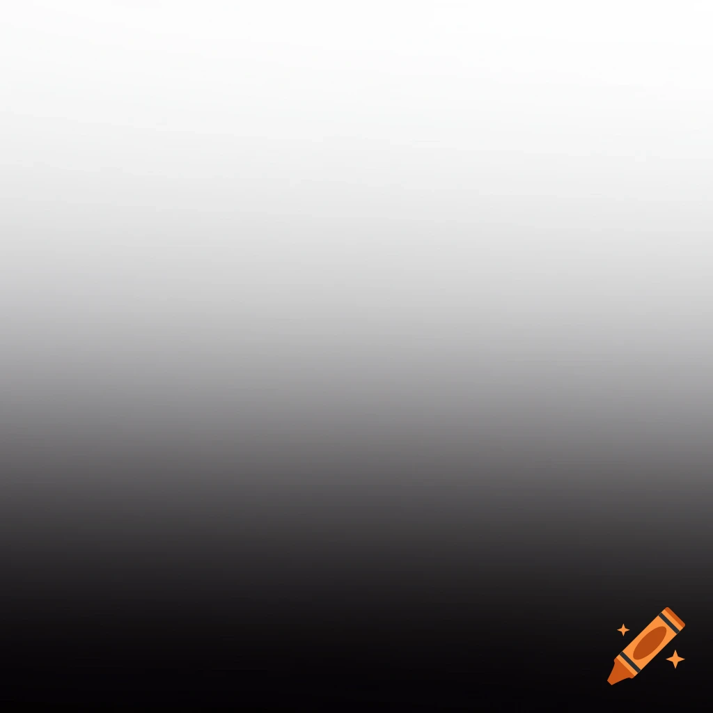 A white to black vertical gradient.