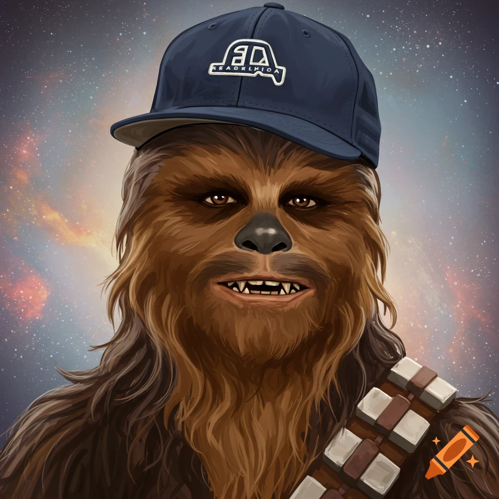 Flowers And Trees Chewbacca Attends Image Photo (Free Trial