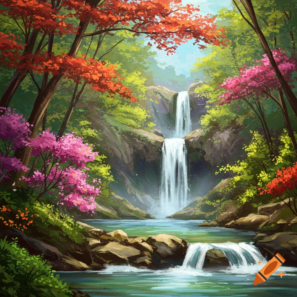 Pastoral landscape - Touhou Wiki - Characters, games