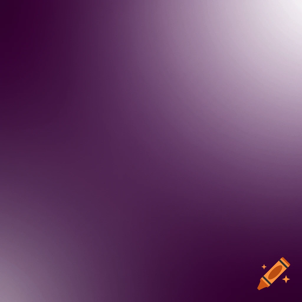 Purple and white color gradient abstract background