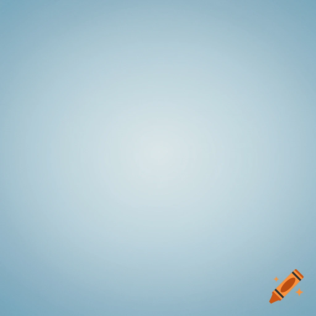 A light blue gradient background