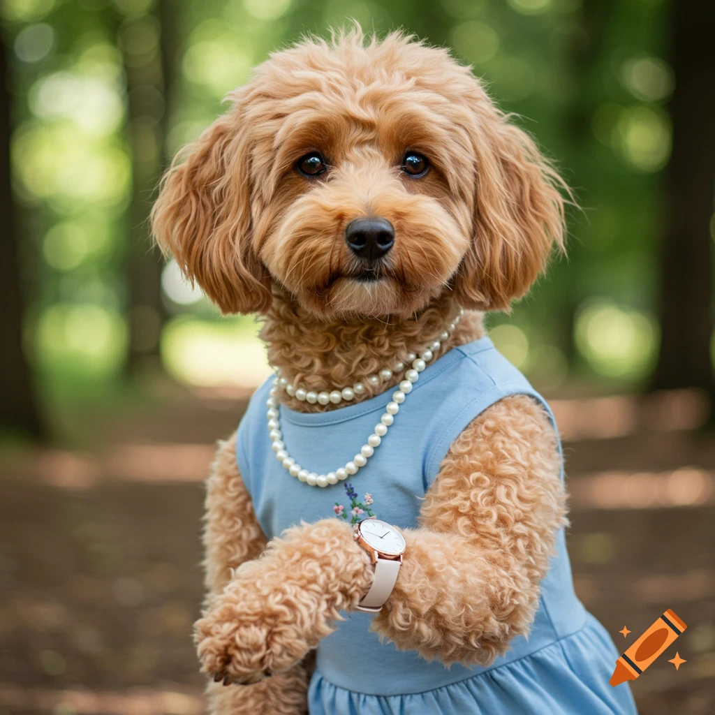 犬服 ラグランフード付き(M) ꒡̈⃝Lily꒡̈⃝ハンドメイド 再出品