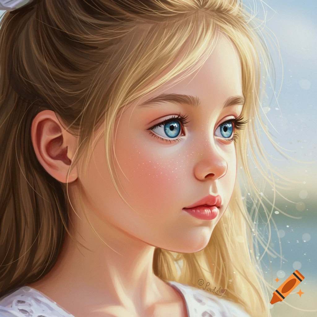 amazon-warrior-girl-age-12-gray-background-on-craiyon